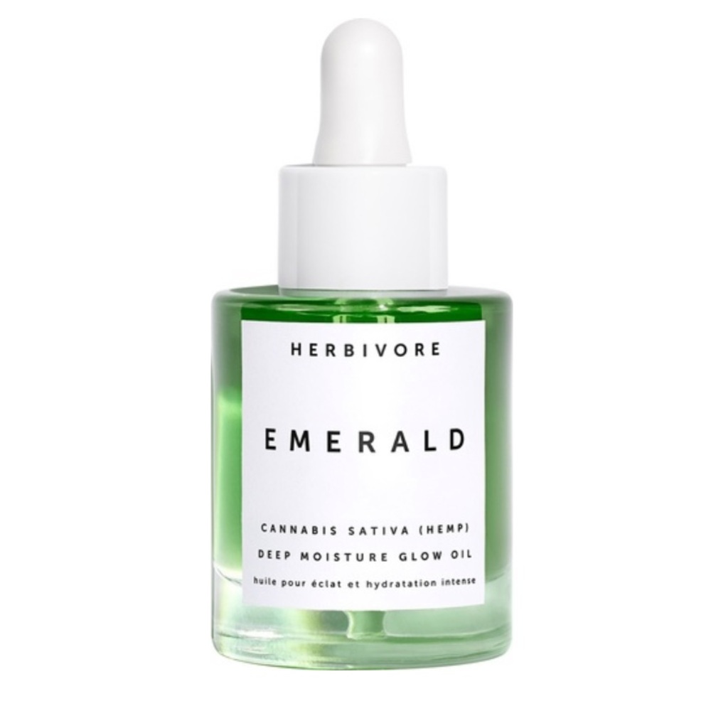 NWT Herbivore Emerald Deep Moisture Glow